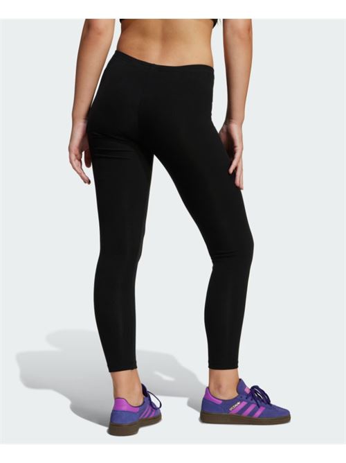 rib leggings ADIDAS ORIGINAL | JC8424BLACK